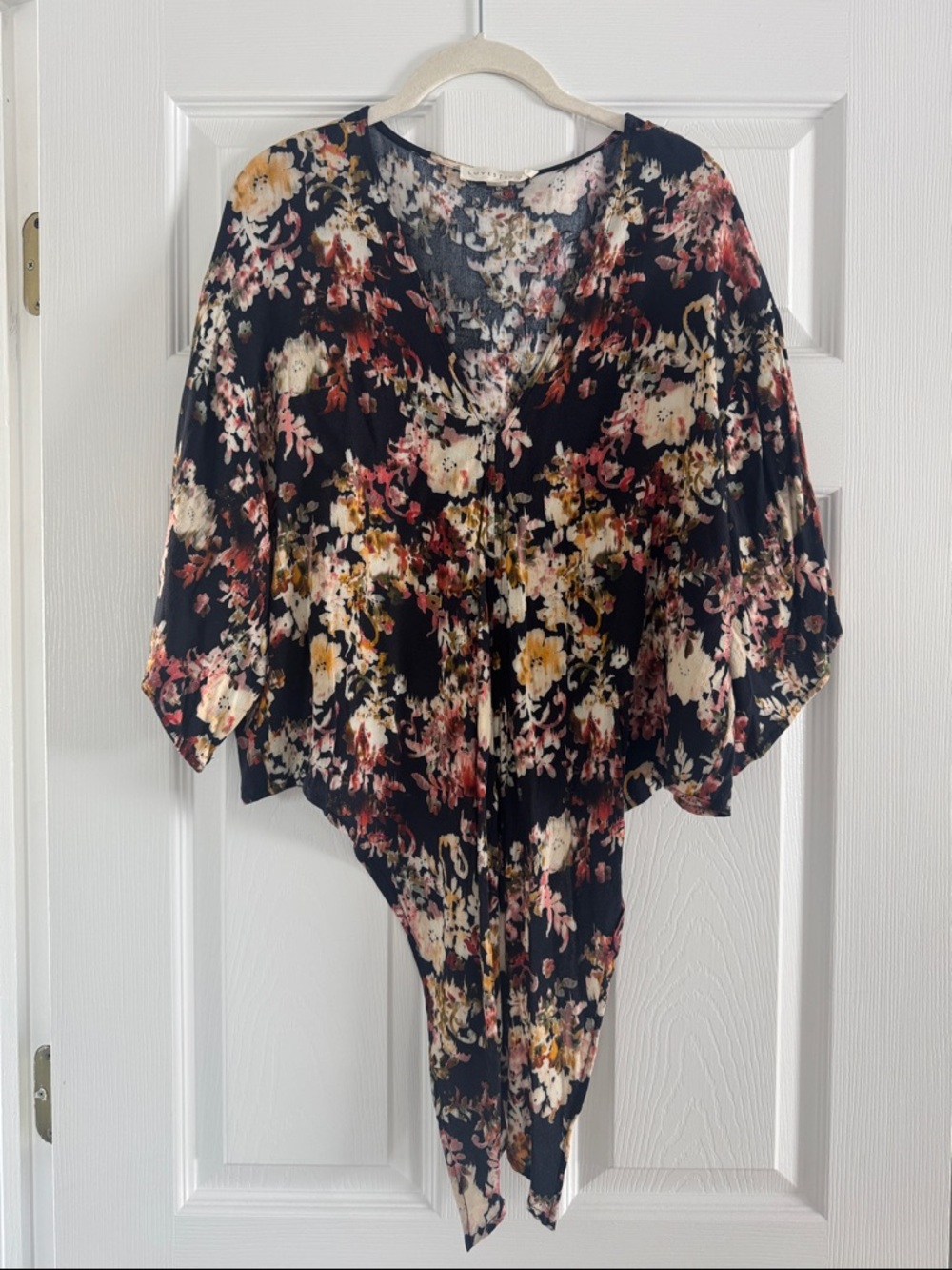 Lovestitch Floral Blouse
